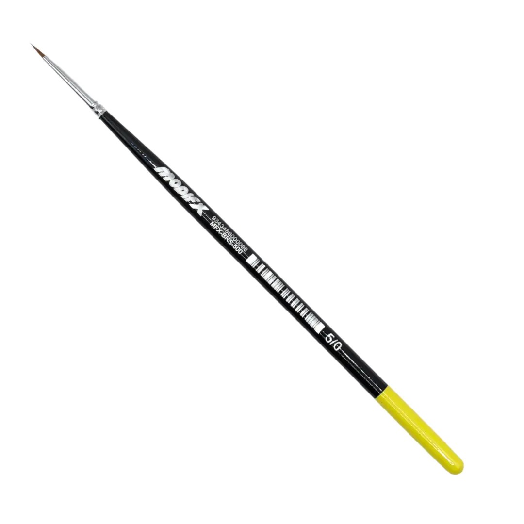 Round Synthetic - Size 5/0 1