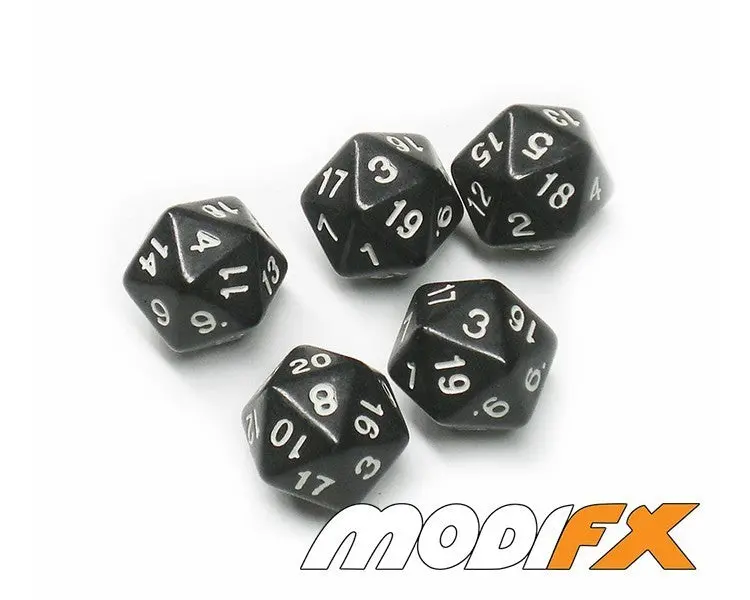 Opaque - Black W/White 1