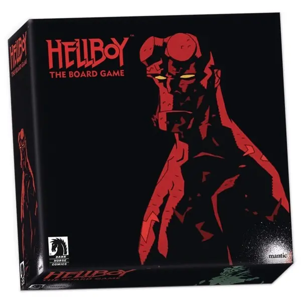 Hellboy: The Board Game 1