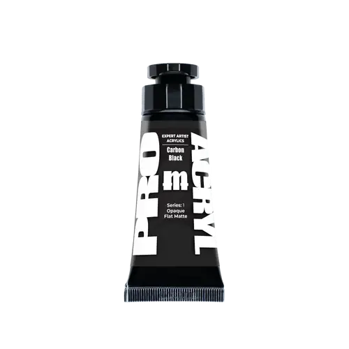 Expert Acrylics 002 - Carbon Black 1
