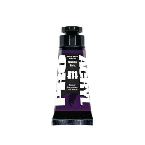 Expert Acrylics 008 - Dioxazine Violet 1