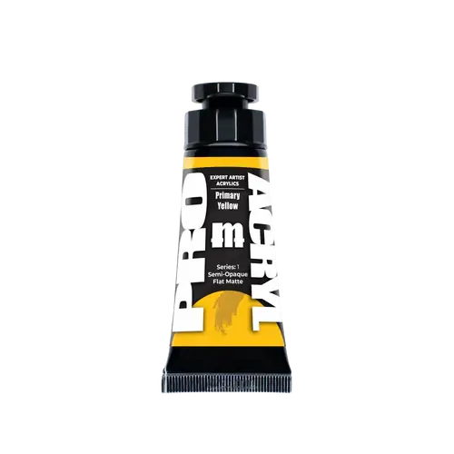 Expert Acrylics 016 - Primary Yellow 1