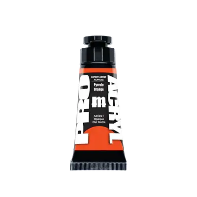 Expert Acrylics 006 - Pyrrole Orange 1