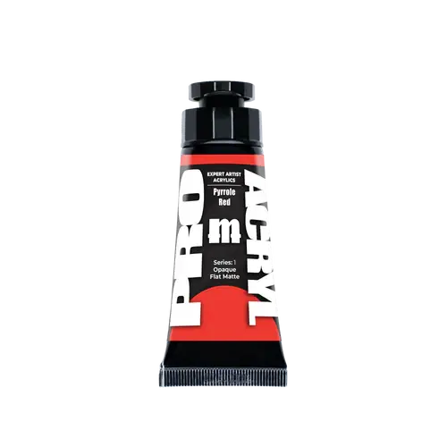 Expert Acrylics 003 - Pyrrole Red 1