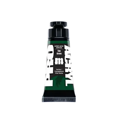 Expert Acrylics 009 - Sap Green 1