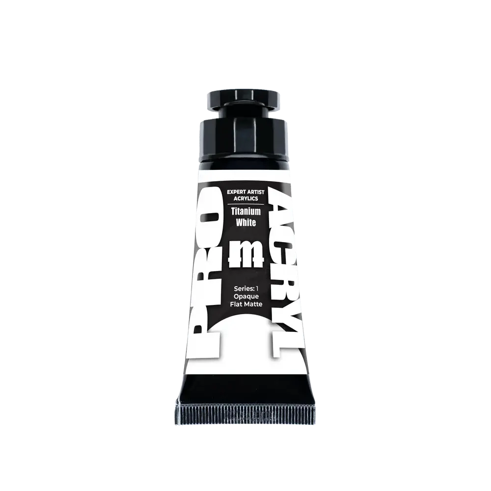 Expert Acrylics 001 - Bold Titanium White 1