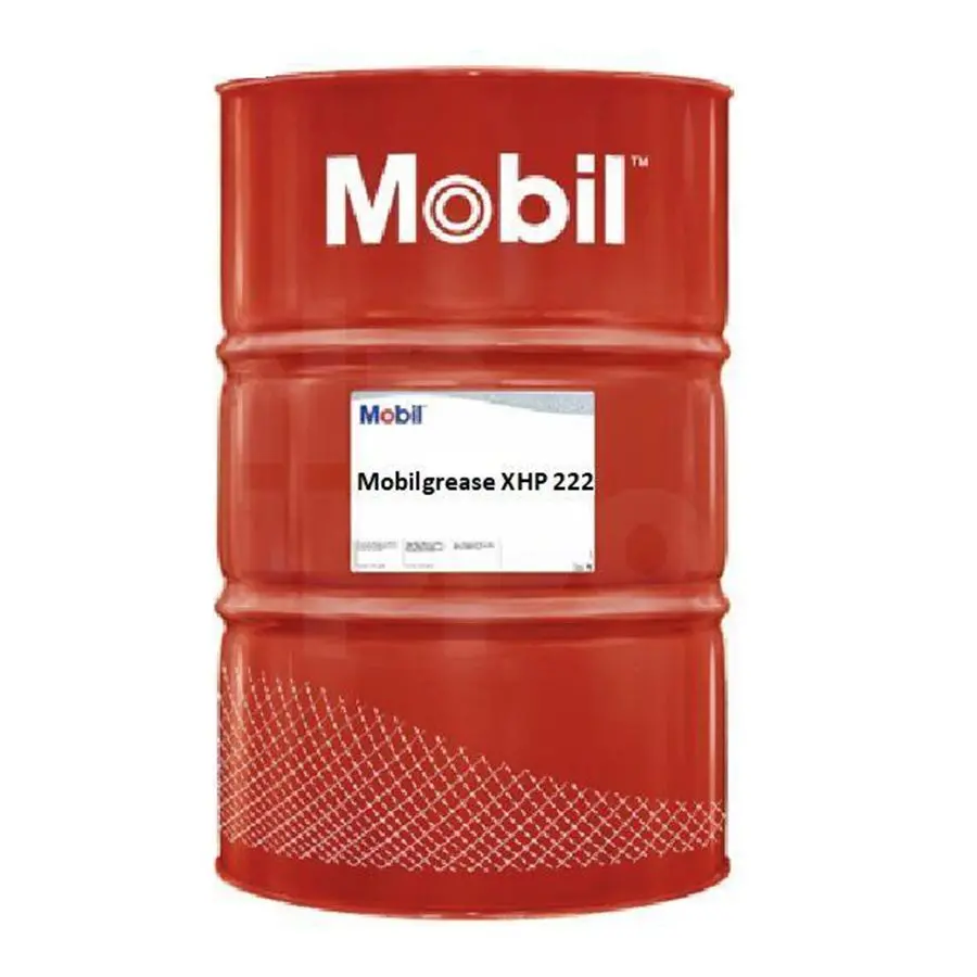Barril De Grasa Mobil Diseñadas Para Una Amplia Gama De Aplicaciones, Incluyendo Los Sectores Industrial, Automotriz, Marino Y Construcción Nlgi-2 Mobilgrease Xhp 222
Precios Incluyen I.S.V. 1