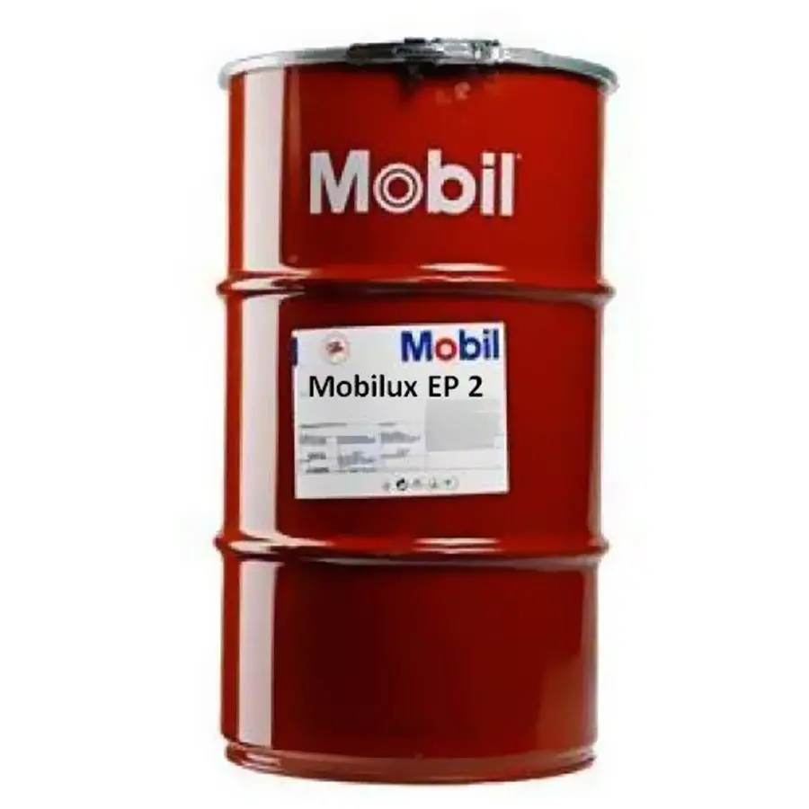 Barril De Grasa Mobil Para Uso Industrial Multipropósitos Nlgi-2 Iso 160 Mobilux Ep 2
Precios Incluyen I.S.V. 1