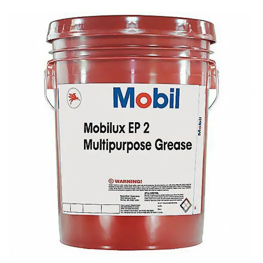 Cubeta De Grasa Mobil Para Uso Industrial Multipropósitos Nlgi-2 Iso 160 Mobilux Ep 2
Precios Incluyen I.S.V. 1