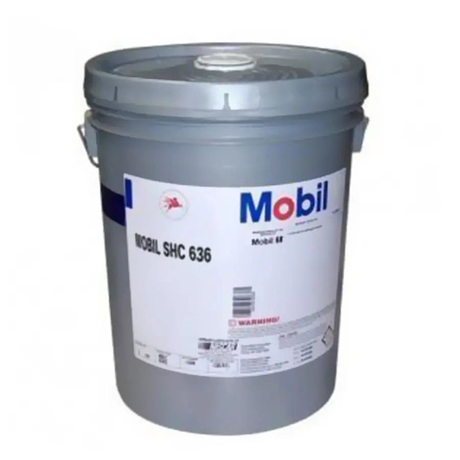 Cubeta De Lubricante Mobil Sintético Para Engranajes Y Cojinetes Iso 680 Shc 636
Precios Incluyen I.S.V. 1