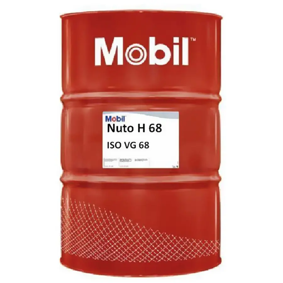 Barril De Lubricante Mobil Para Sistemas Hidráulicos Antidesgaste De Calidad Iso 46 Nuto H 46
Precios Incluyen I.S.V. 1