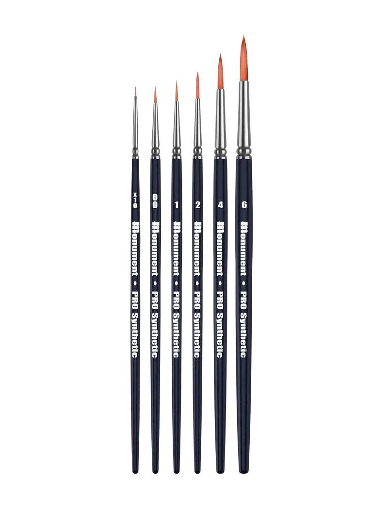 Monument Hobbies - Pro Synthetic Set 1