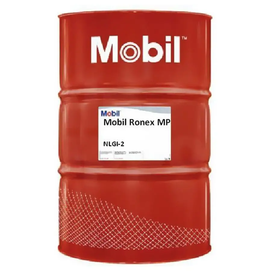 Barril De Grasa Mobil Multipropósito A Base De Complejo De Litio Y De Aceites Minerales Que Puede Utilizarse En Una Amplia Gama De Aplicaciones Automotrices E Industriales. Ronex Mp
Precios Incluyen I.S.V. 1