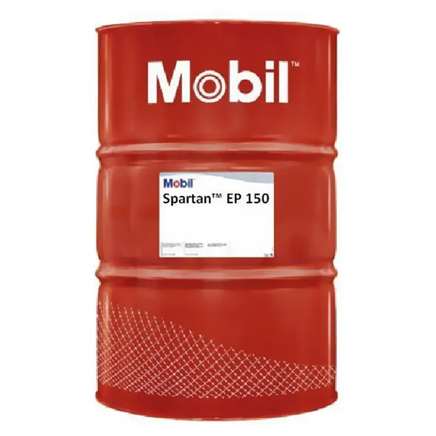 Barril De Lubricante Mobil Industrial De Extrema Presión Para Engranajes. Spartan Ep 150
Precios Incluyen I.S.V. 1
