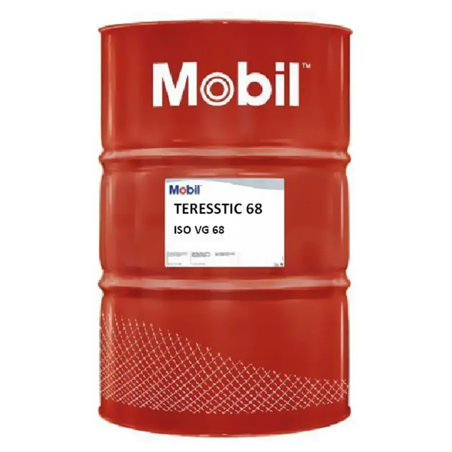 Barril De Lubricante Mobil Para Sistemas Hidráulicos De Circulación Iso Vg-68. Teresstic 68
Precios Incluyen I.S.V. 1