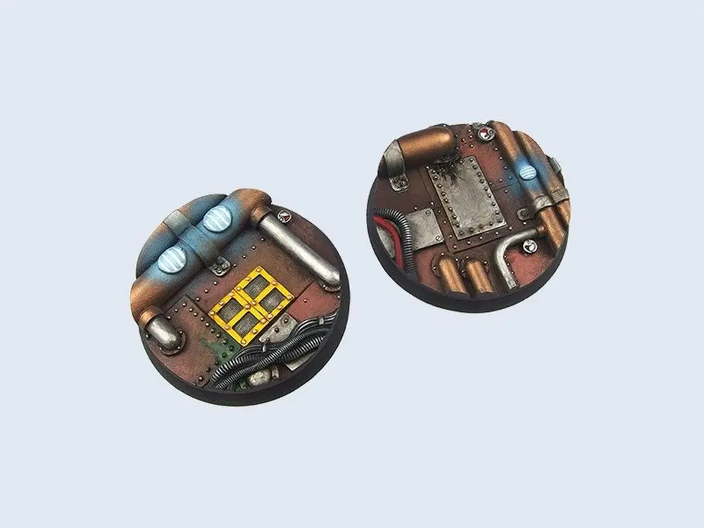 Pipeworks Round 55Mm 1