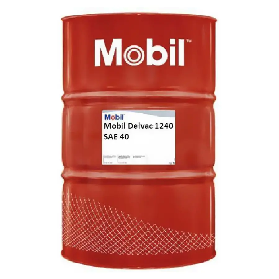 Mobil Delvac 1240 Aceite Monogrado  Sae 40 Para Motores Diesel De Servicio Pesado.
Precios Incluyen I.S.V. 1