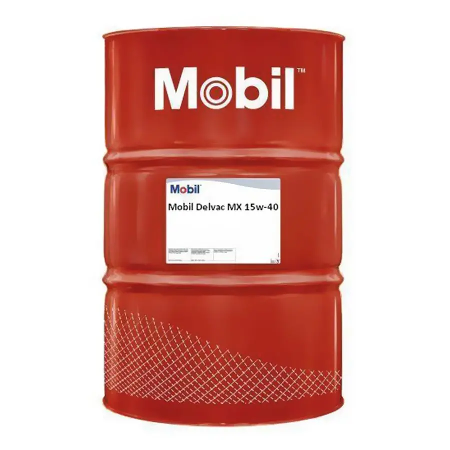 Barril De Lubricante Mobil De Alto Desempeño Para Motores Diésel Api Ci-4 Plus  Que Ayuda A Prolongar La Vida Útil Del Motor En Las Aplicaciones Más Severas Sobre Y Fuera De La Carretera.- Delvac Mx 15W-40 / 15W40
Precios Incluyen I.S.V. 1