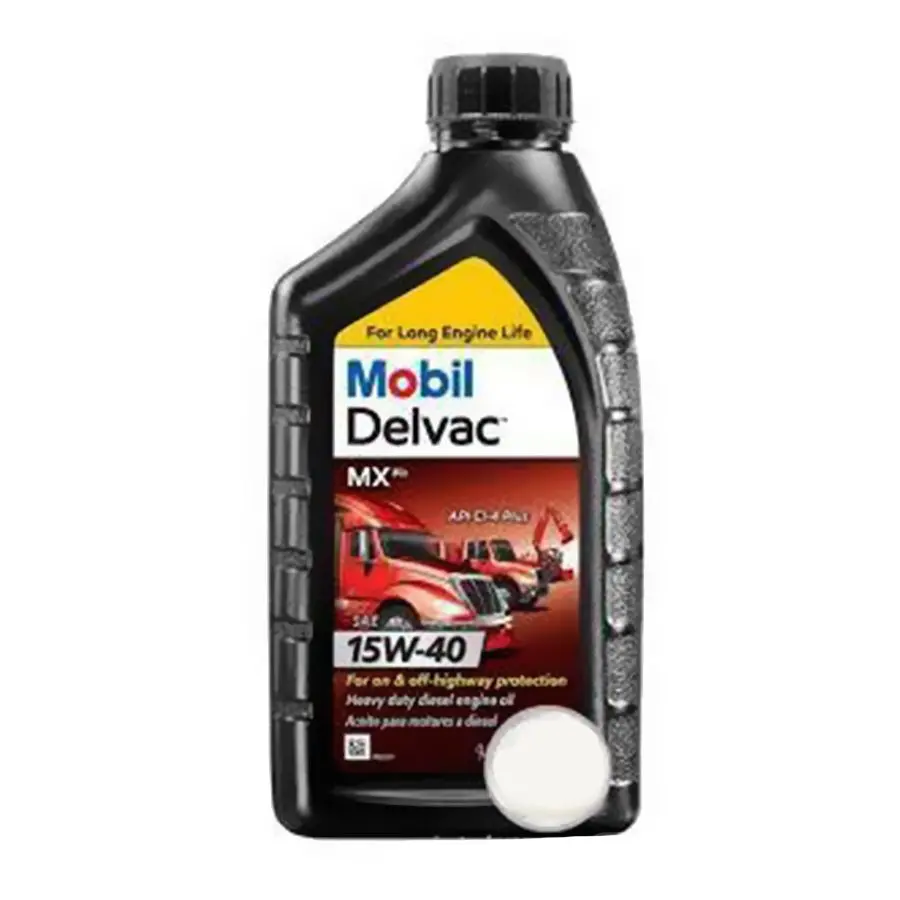 Mobil Delvac Mx 15W-40 Es Un Lubricante Para Motores Diesel De Servicio Pesado, Recomendado Para Aplicaciones En Entornos Operativos Exigentes Tales Como: Industria, Mineria, Construccion, Marino.
Precios Incluyen I.S.V. 1