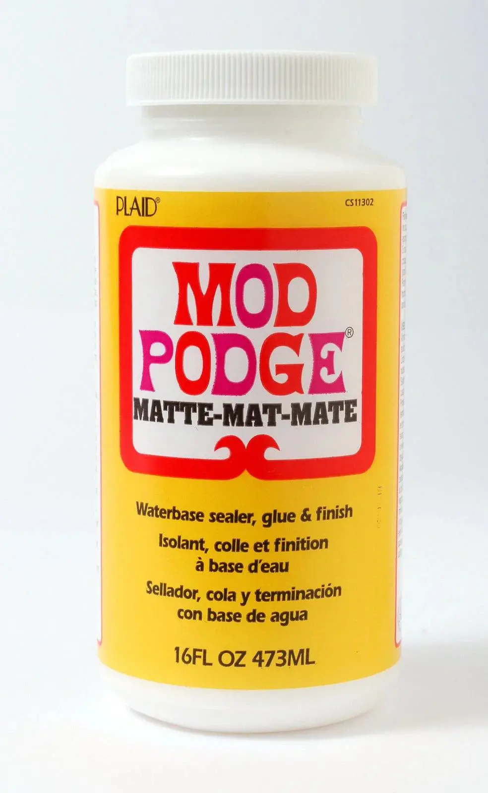 Mod Podge - Matte 16Oz 1