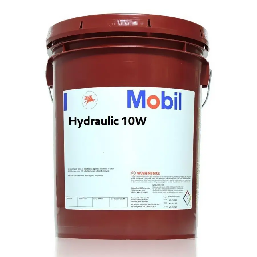 Mobil Hydraulic 10W, Aceite Hidrualico Para Vehiculos De Servicio Pesado, Mobil Hydraulic 10W Se Utiliza En Una Amplia Gama De Aplicaciones Hidráulicas Dentro Y Fuera De La Carretera.
Precios Incluyen I.S.V. 1