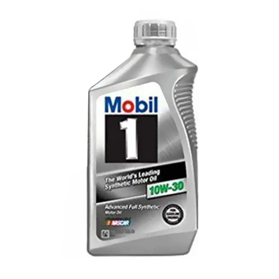Mobil 1 10W-30  Aceite Sintetico Para Motor Gasolina,Utiliza  Brinda Una Triple Acción Exclusiva De Mobil 1 Para Brindar Un Rendimiento, Protección Y Limpieza Excepcionales Del Motor.   
Precios Incluyen I.S.V. 1