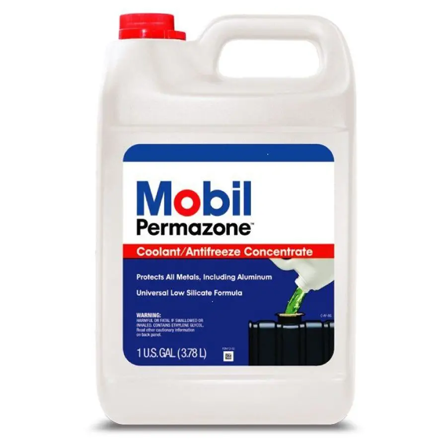 Mobil Permazone, Anticongelante Y Refrigerante Convencional Para Aplicaciones De Servicio Liviano, Formulado Con Inhibidores Inorganicos Para Mantener El Sistema Libre De Corrosion.
Precios Incluyen I.S.V. 1