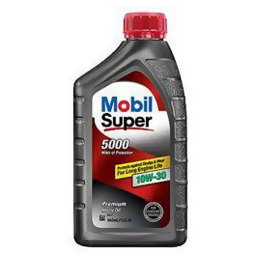 Mobil Super 10W-30, Lubricante Tecnologia Premium, Para Motores Gasolina Modernos Y Antiguos
Precios Incluyen I.S.V. 1
