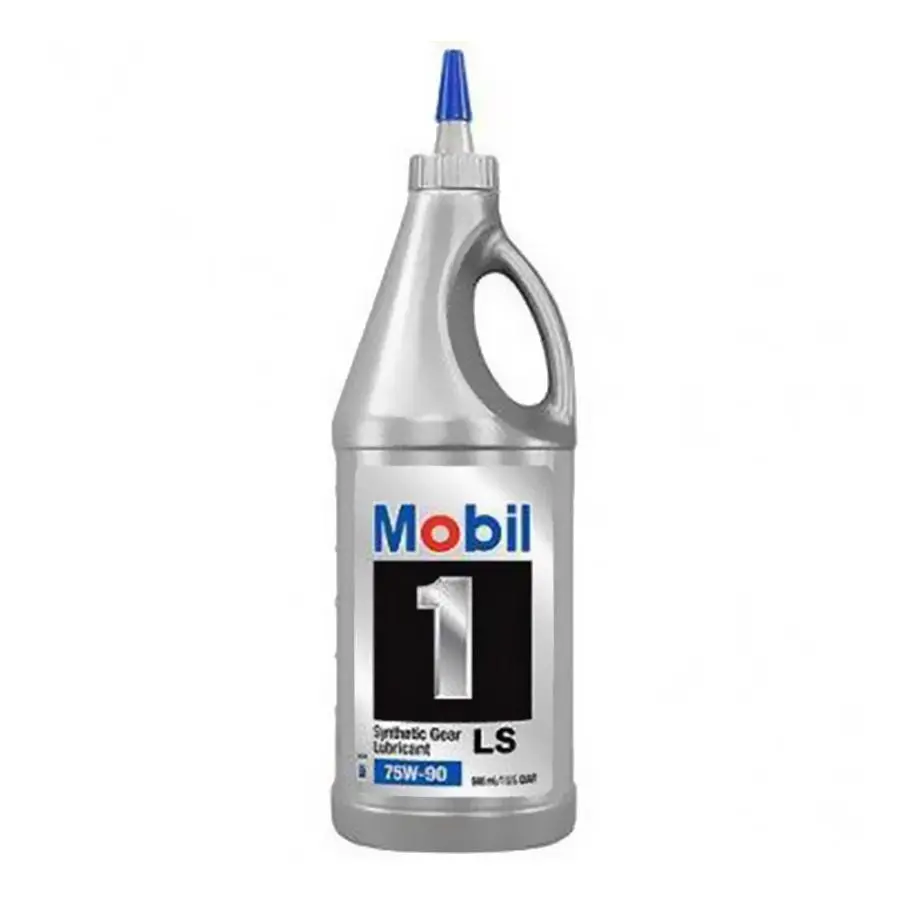 Mobil 1 Synthetic Gear Ls 75W-90, Lubricante Sintetico Para Engranajes, En Aplicaciones Automotrices
Precios Incluyen I.S.V. 1
