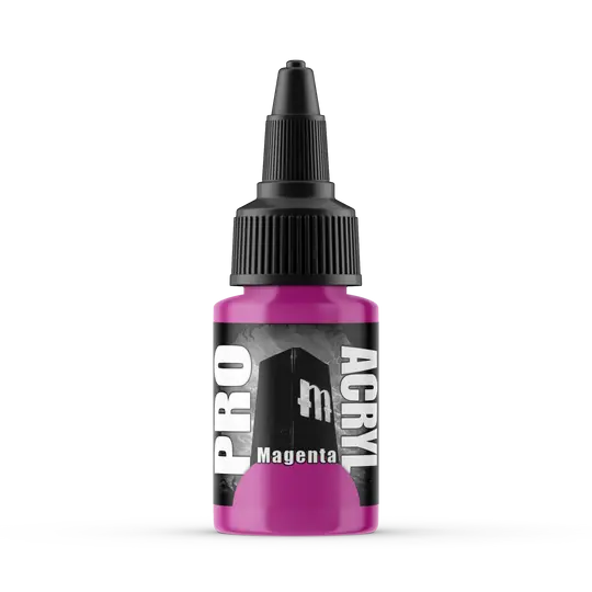 Monument Pro Acryl - Magenta 22Ml 1