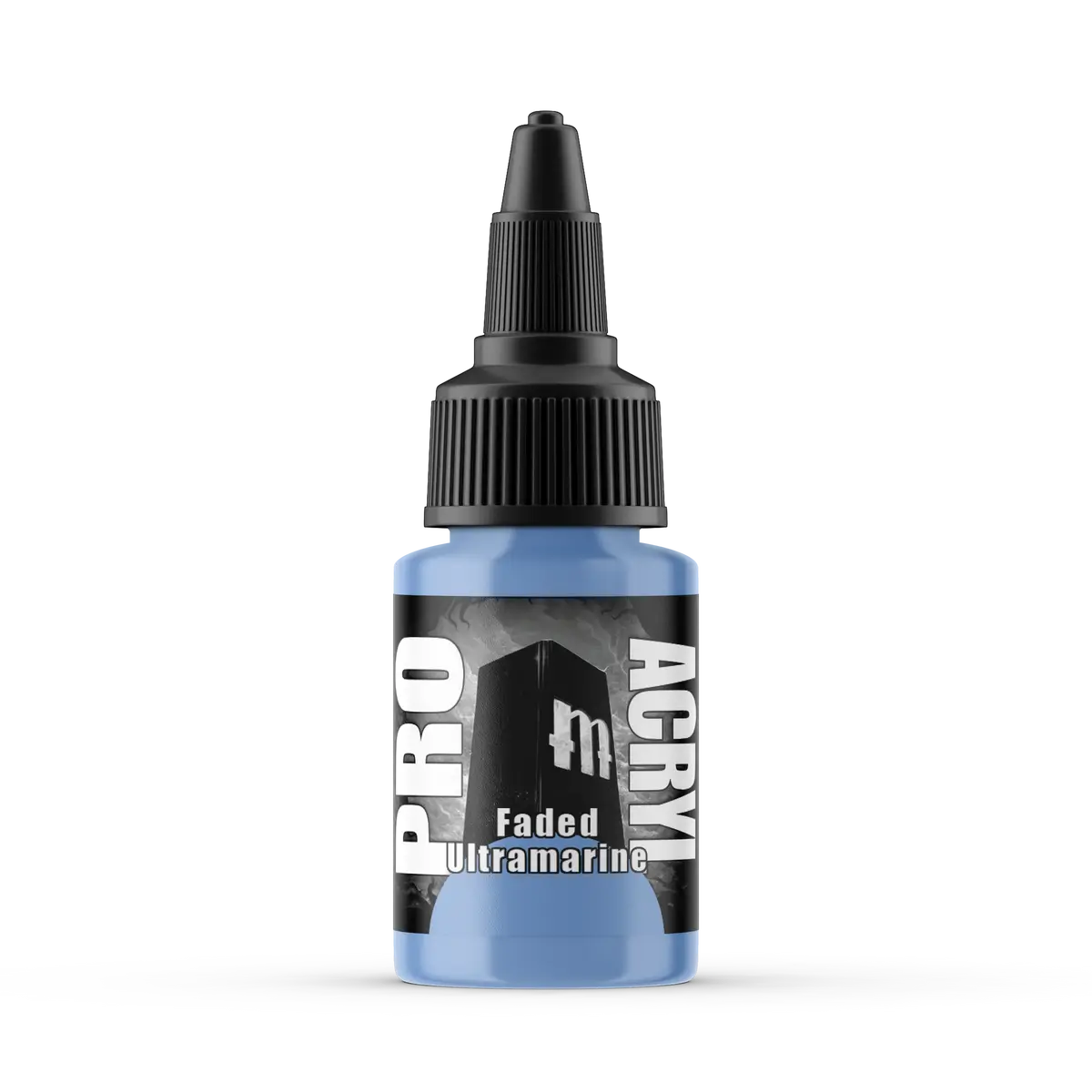 Monument Pro Acryl - Faded Ultramarine 22Ml 1