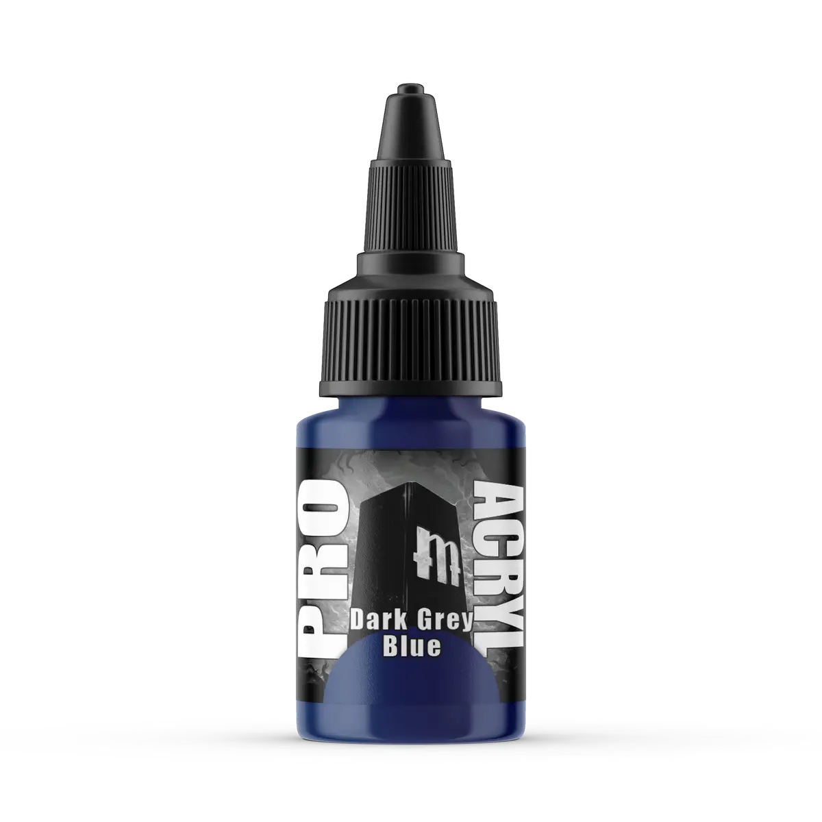 Monument Pro Acryl - Dark Grey Blue 22Ml 1