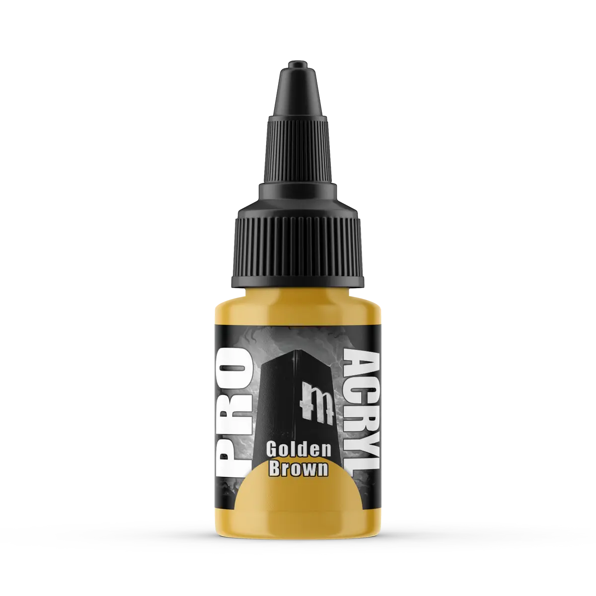 Monument Pro Acryl - Golden Brown 22Ml 1