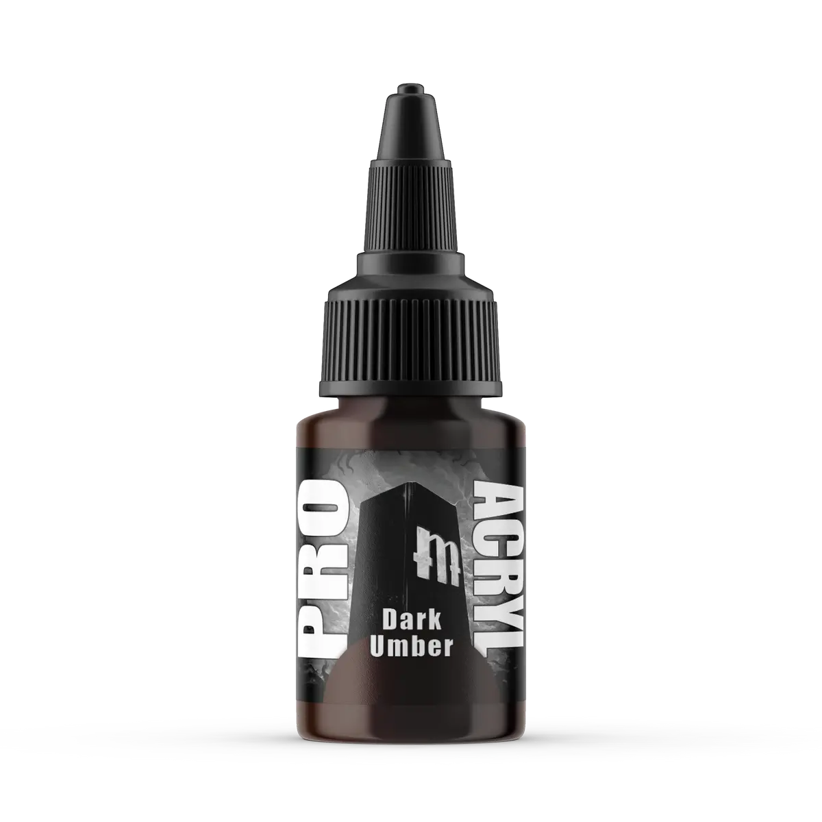 Monument Pro Acryl - Dark Umber 22Ml 1