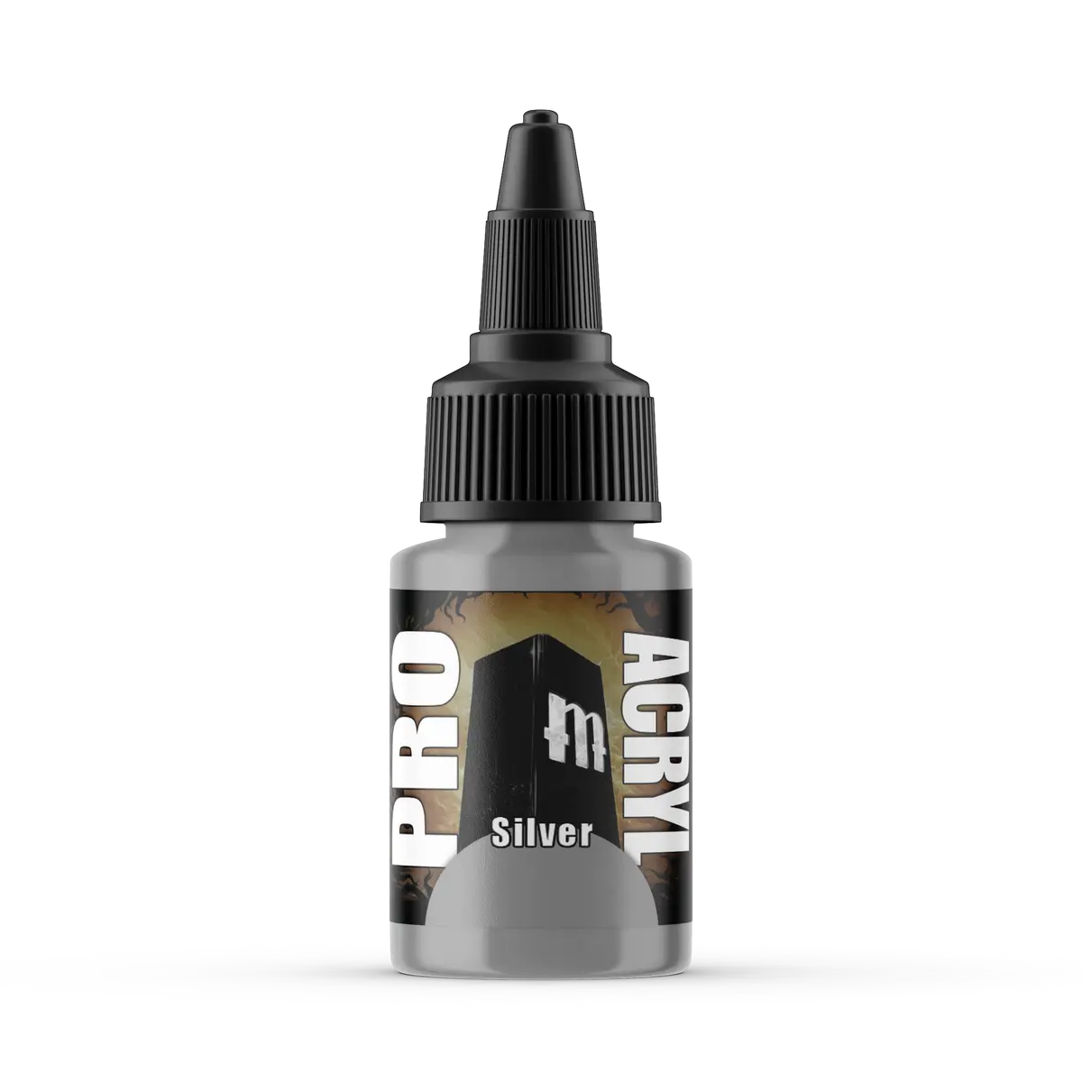 Monument Pro Acryl - Silver 22Ml 1