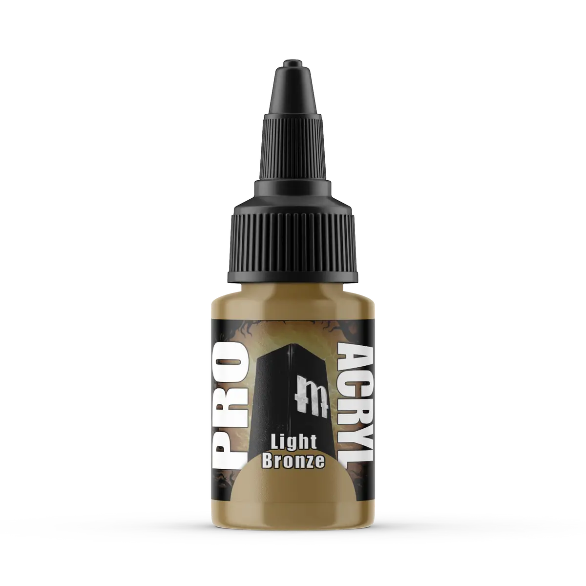 Monument Pro Acryl - Light Bronze 22Ml 1