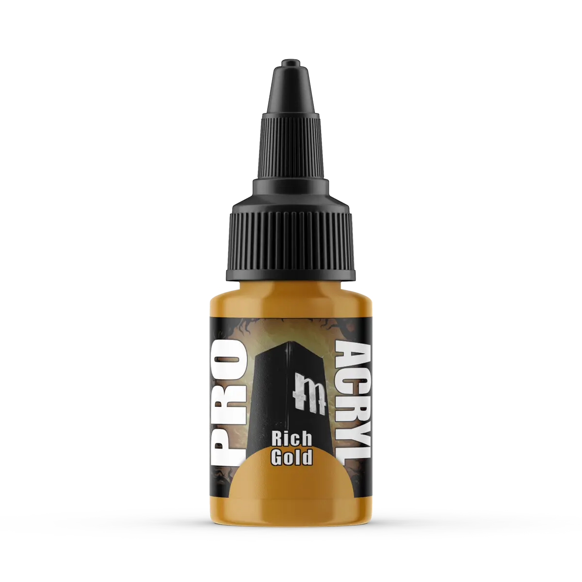 Monument Pro Acryl - Rich Gold 22Ml 1