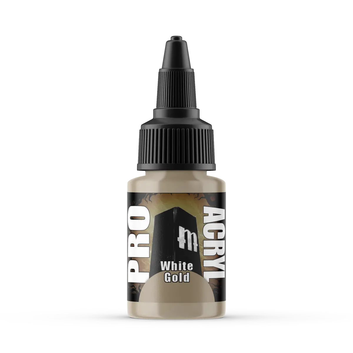 Monument Pro Acryl - White Gold 22Ml 1