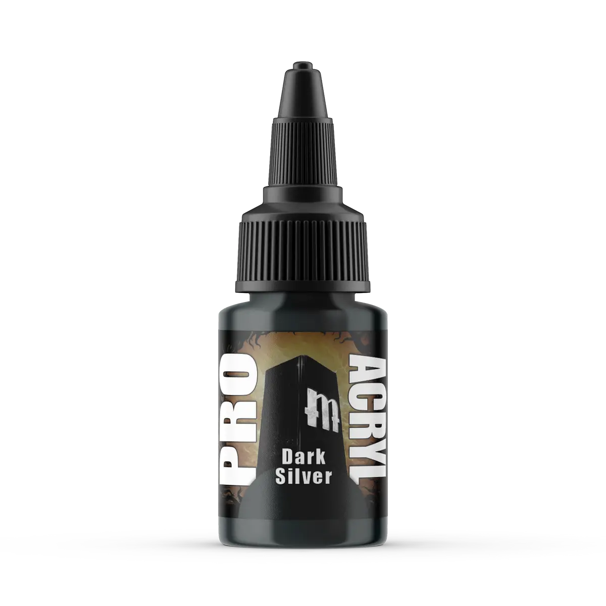 Monument Pro Acryl - Dark Silver 22Ml 1