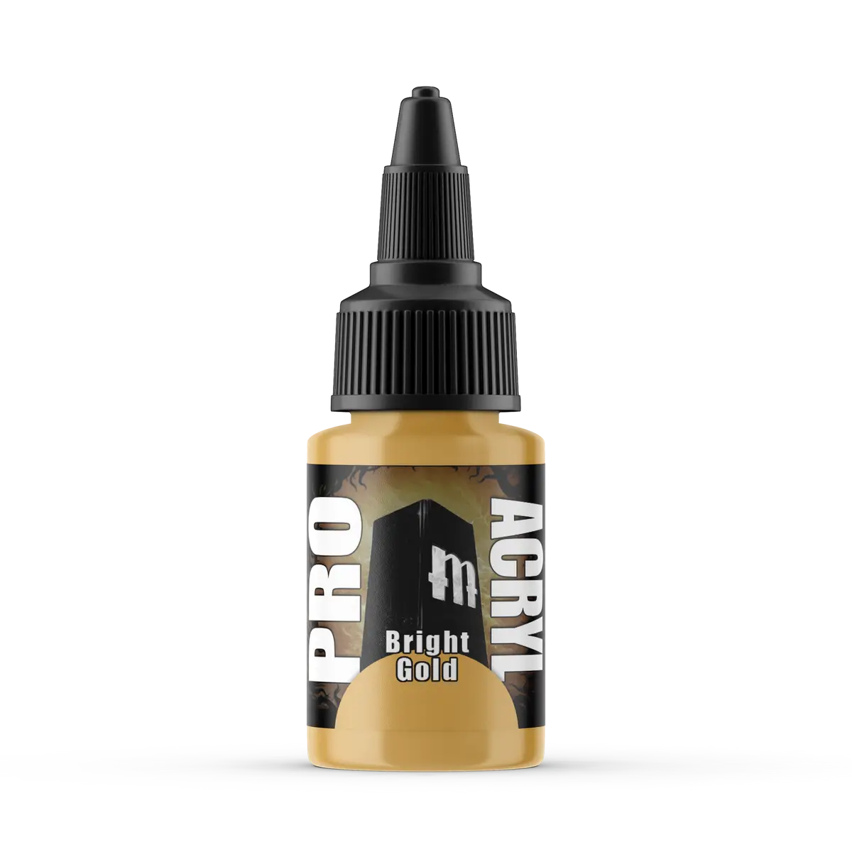 Monument Pro Acryl - Bright Gold 22Ml 1