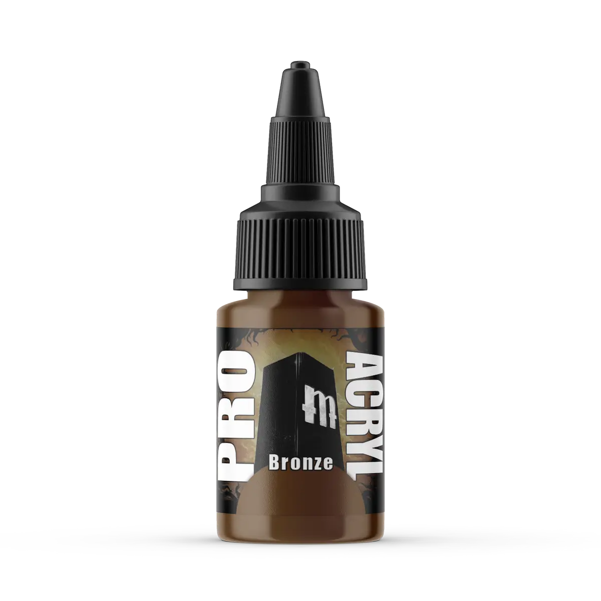 Monument Pro Acryl - Bronze 22Ml 1