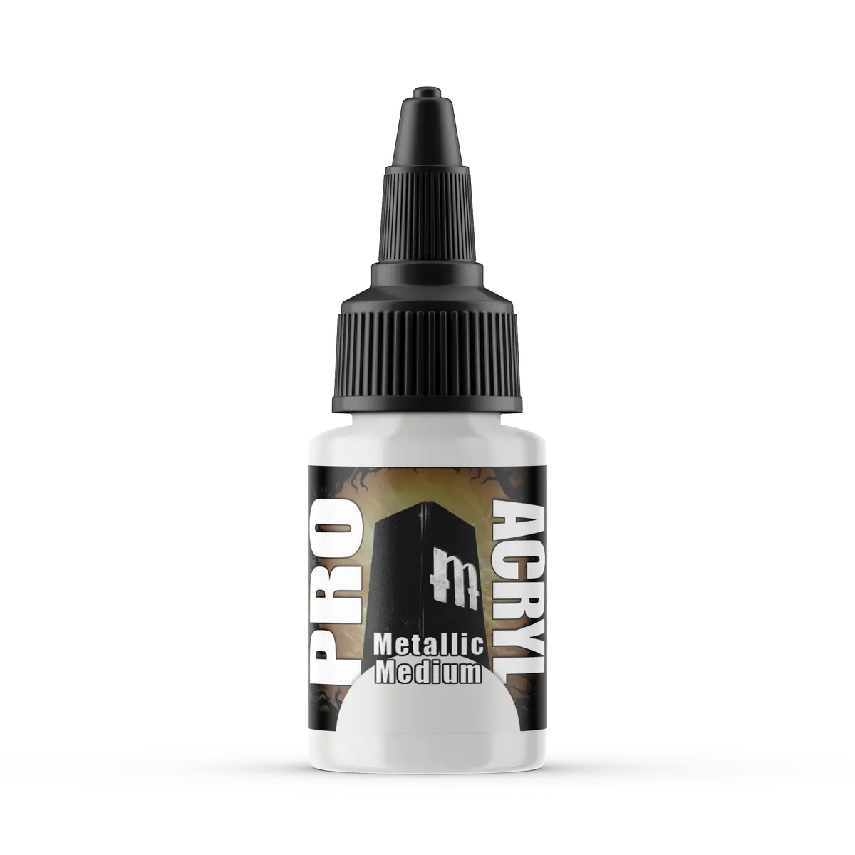 Monument Pro Acryl - Metallic Medium 22Ml 1