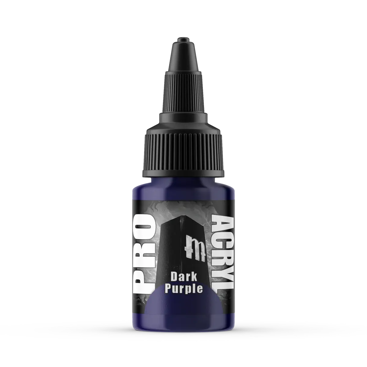 Monument Pro Acryl - Dark Purple 22Ml 1