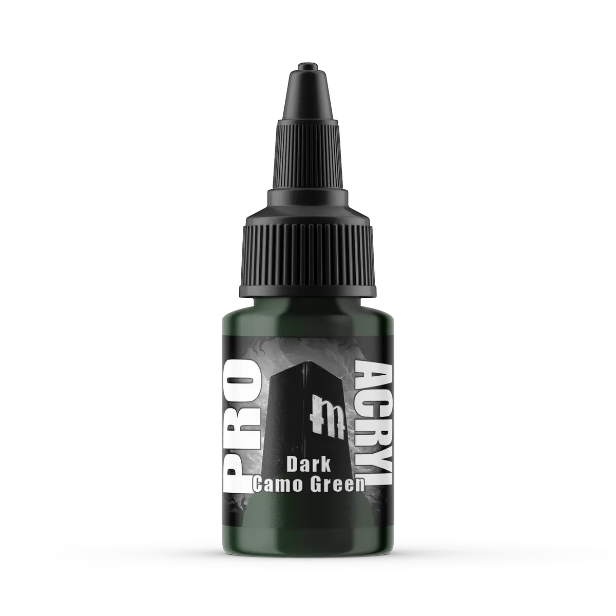 Monument Pro Acryl - Dark Camo Green 22Ml 1