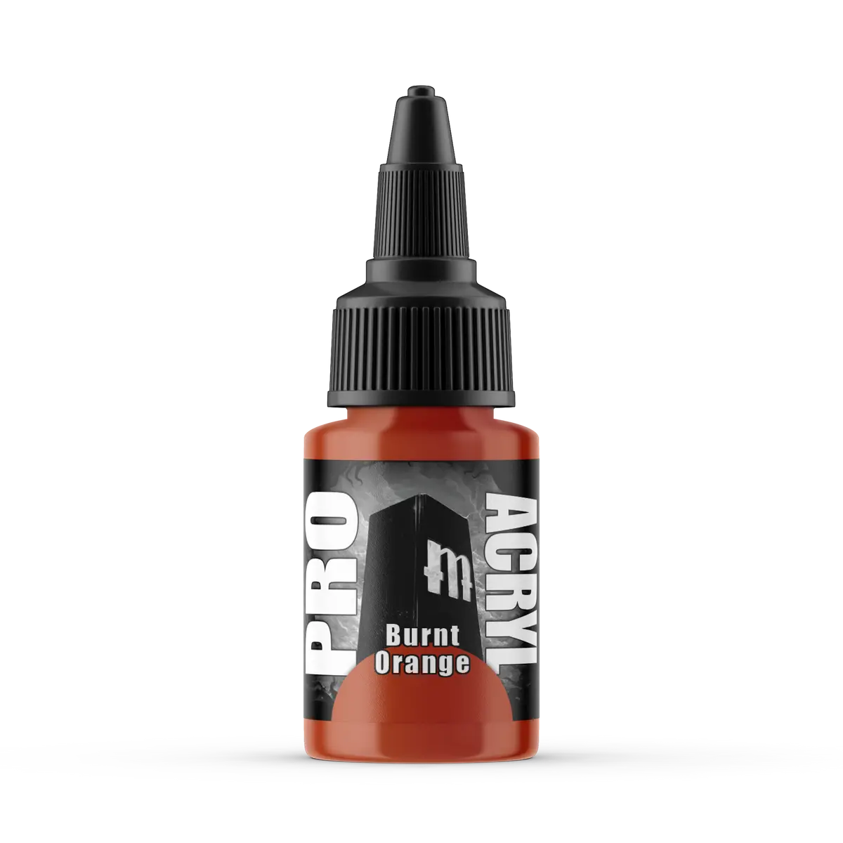Monument Pro Acryl - Burnt Orange 22Ml 1