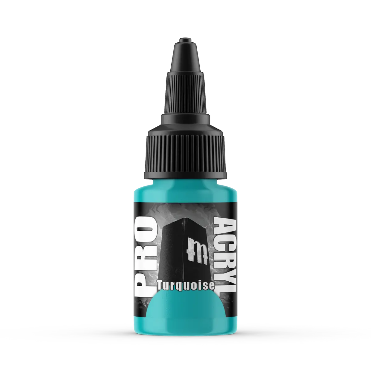 Monument Pro Acryl - Turquoise 22Ml 1