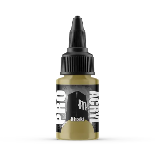 Monument Pro Acryl - Khaki 22Ml 1