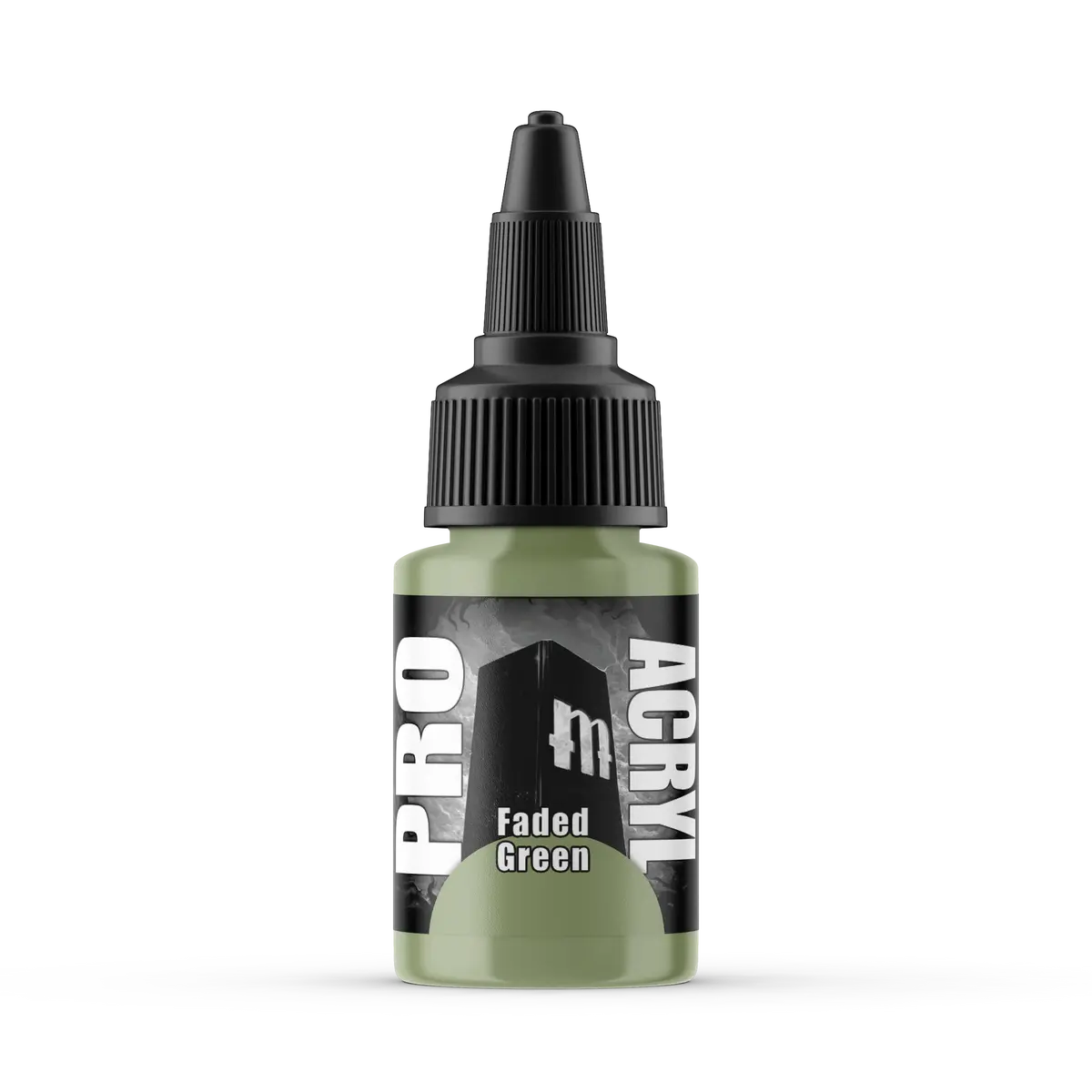 Monument Pro Acryl - Faded Green 22Ml 1