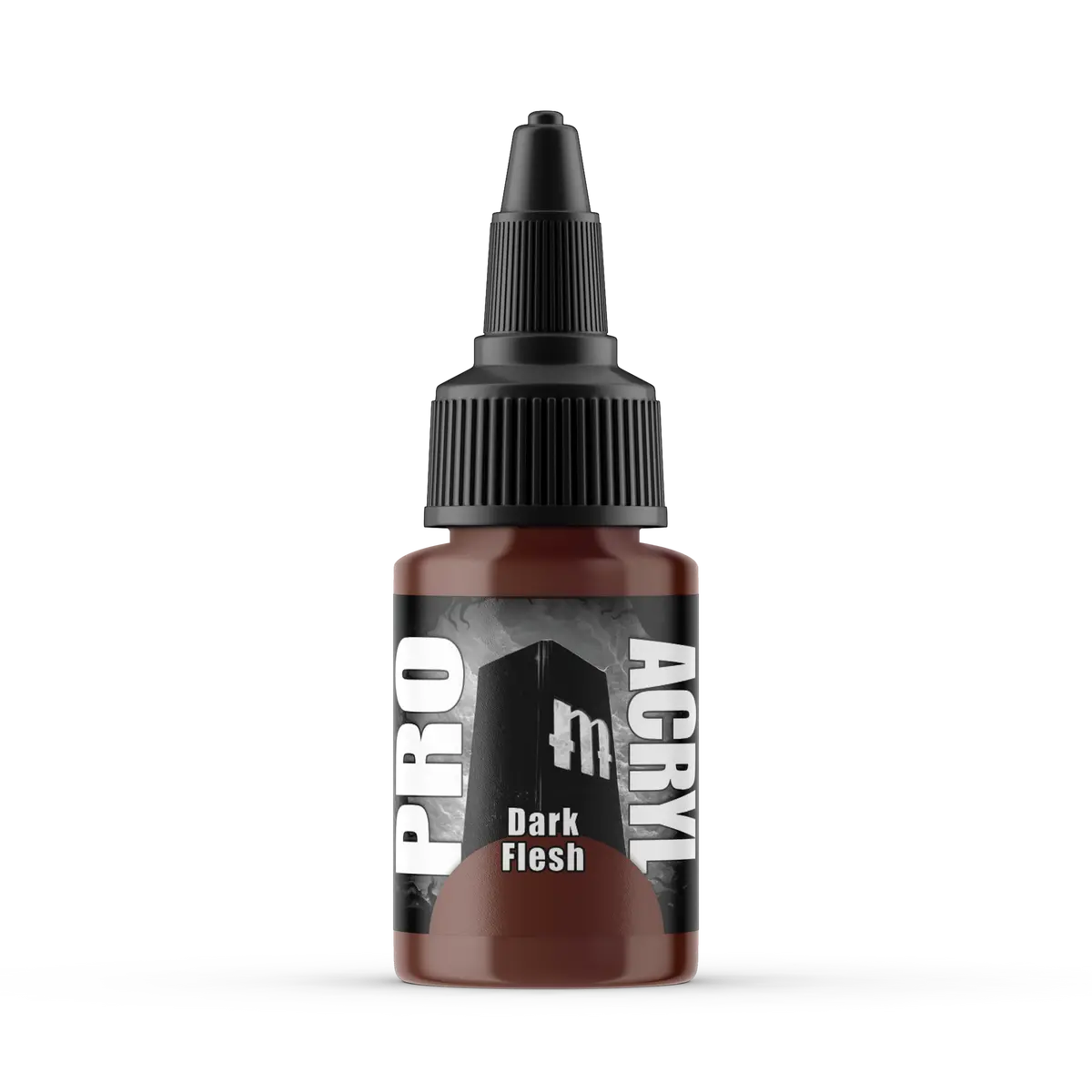 Monument Pro Acryl - Dark Flesh 22Ml 1
