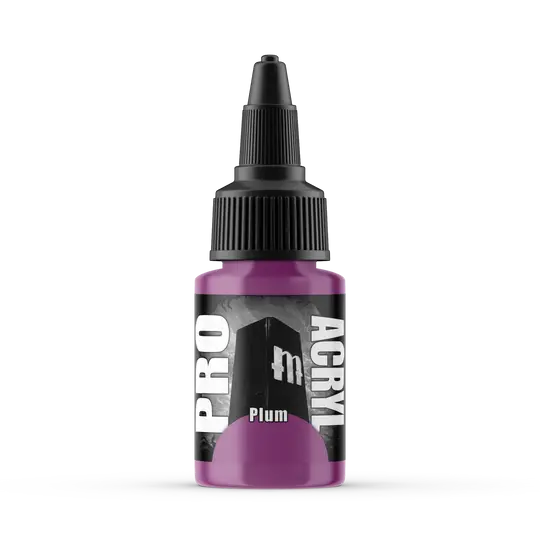 Monument Pro Acryl - Plum 22Ml 1